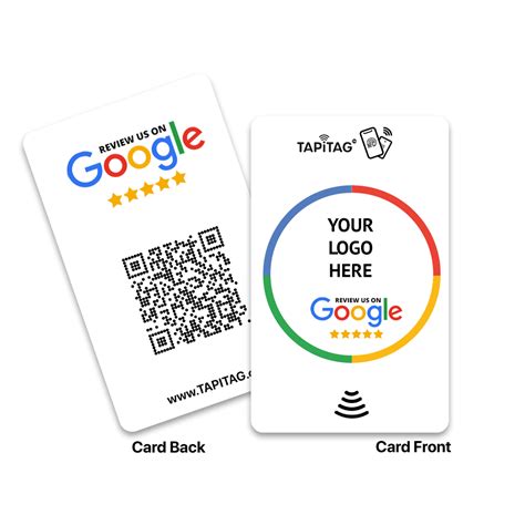 google review nfc cards|boost my Google reviews card.